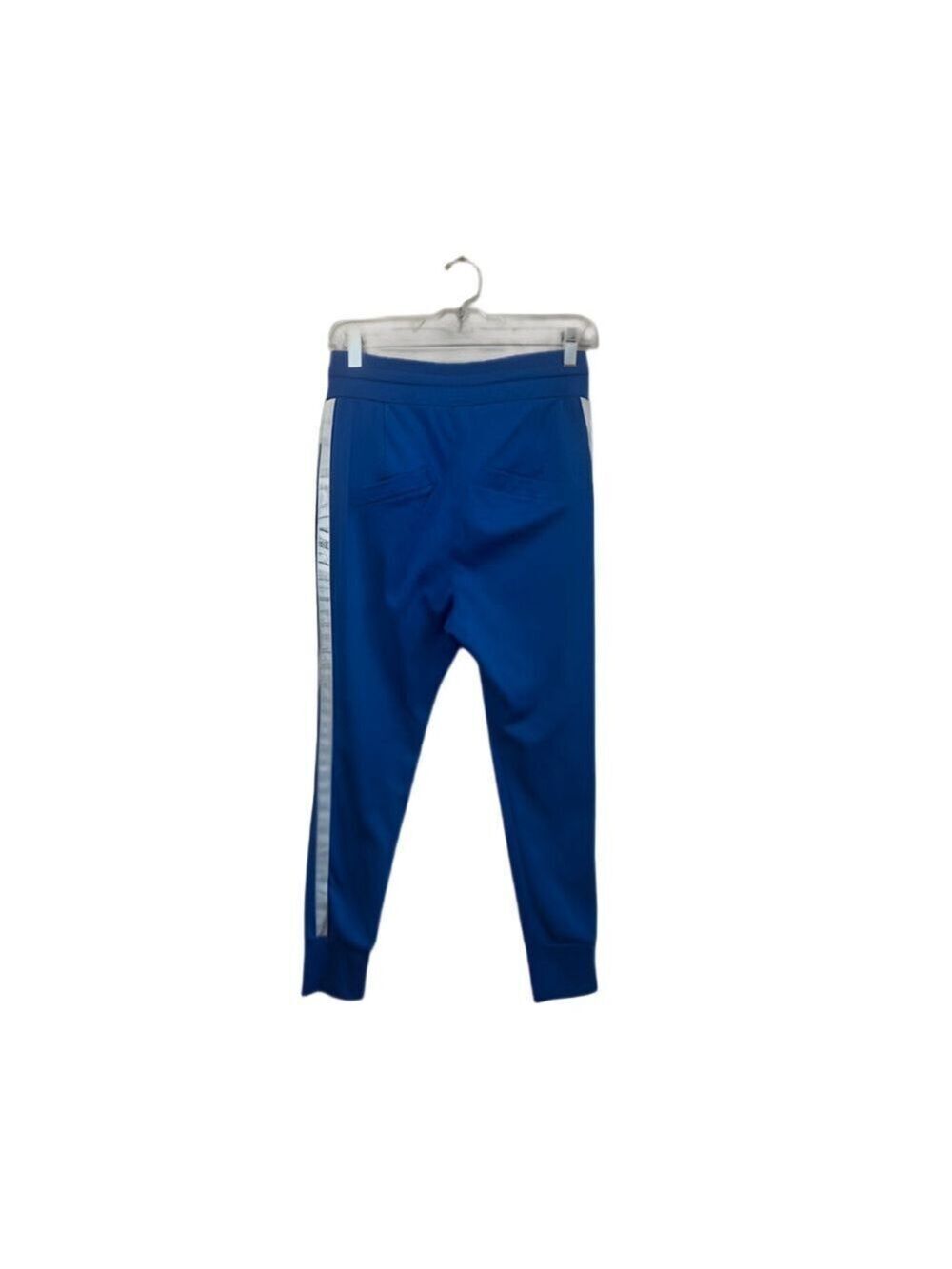 ELIAS RUMELIS Jogger Pants Royal Blue XS - Picture 2 of 11
